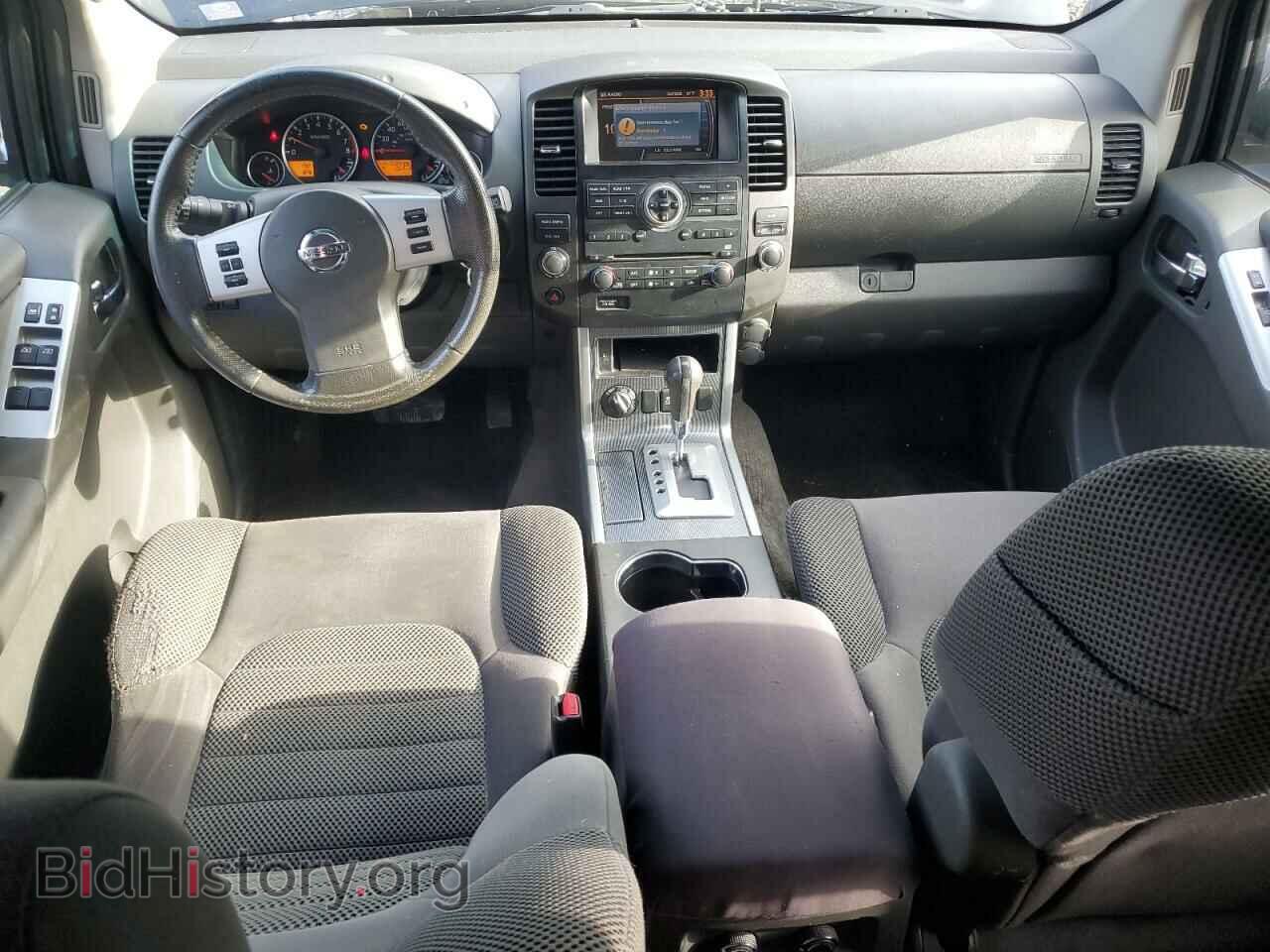 2012 NISSAN PATHFINDER - VIN: 5N1AR1NB0CC603930 - Фото 8
