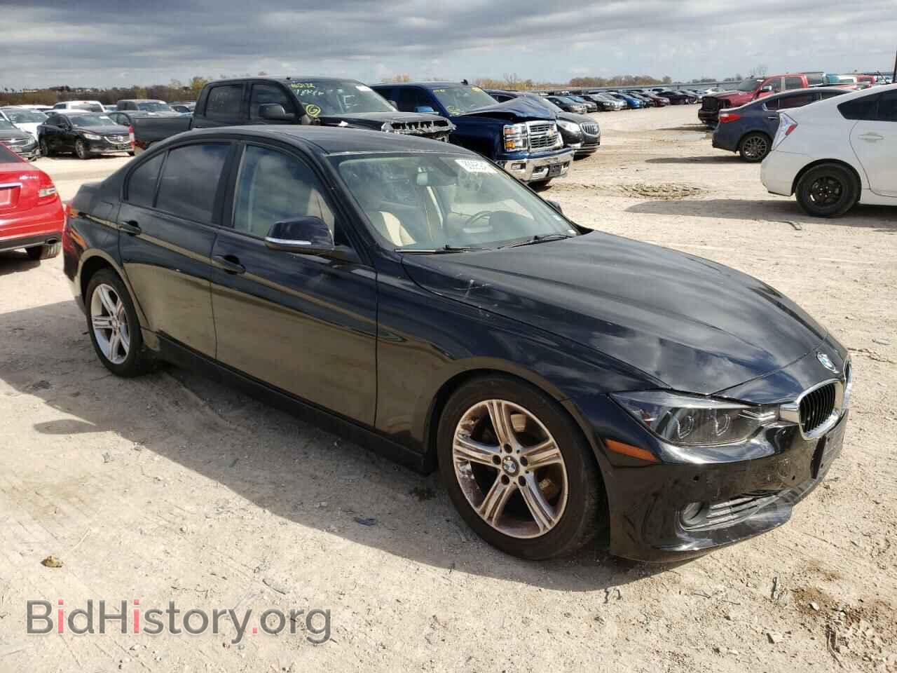 2013 BMW 3 SERIES - VIN: WBA3A5C57DF351132 - Фото 4