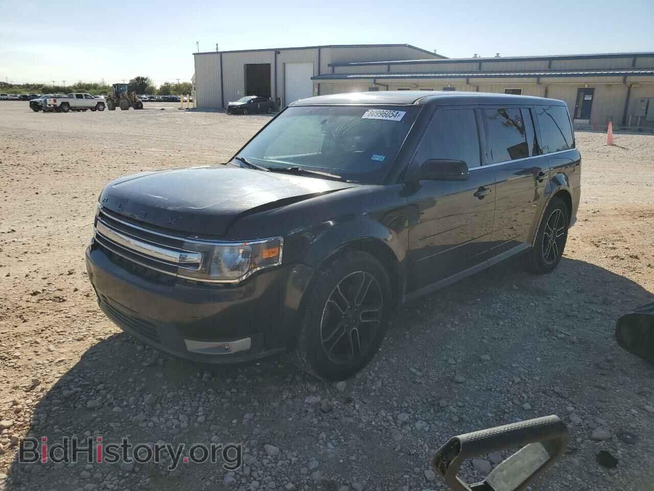 Фотография 2FMGK5C87DBD37109 - FORD FLEX 2013