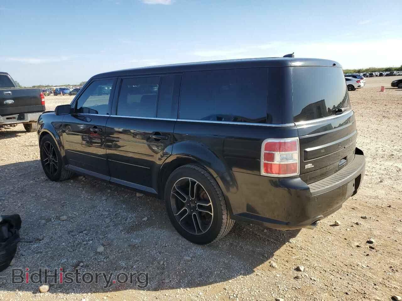 2013 FORD FLEX - VIN: 2FMGK5C87DBD37109 - Photo 2