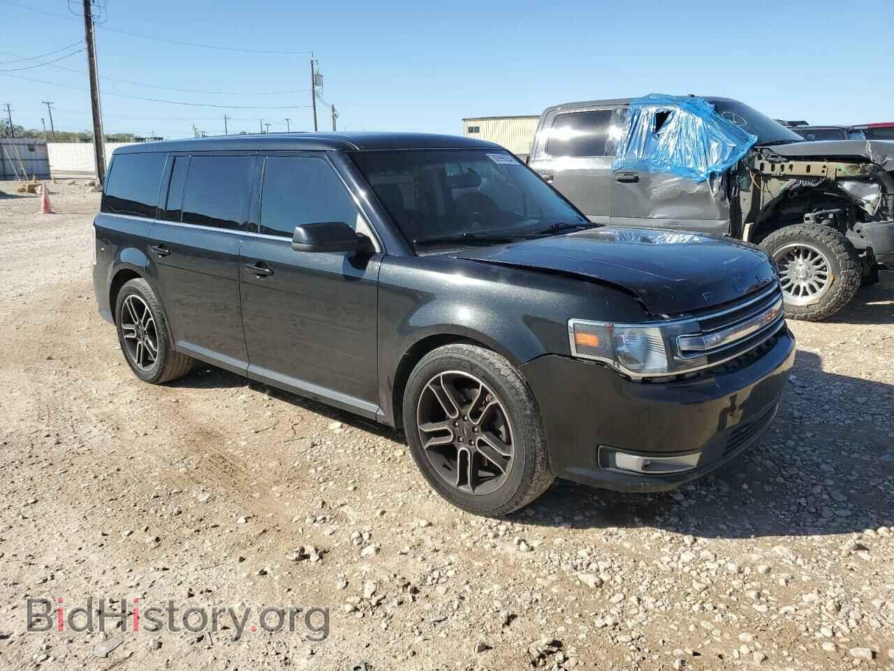 2013 FORD FLEX - VIN: 2FMGK5C87DBD37109 - Photo 4