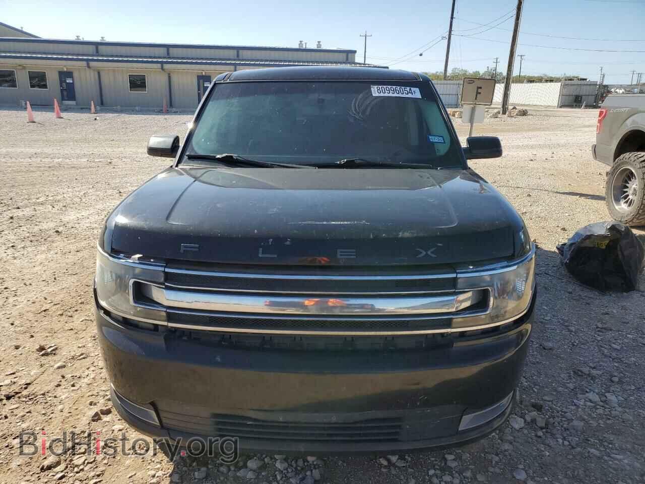 2013 FORD FLEX - VIN: 2FMGK5C87DBD37109 - Photo 5