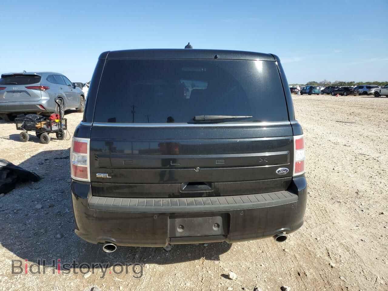 2013 FORD FLEX - VIN: 2FMGK5C87DBD37109 - Photo 6