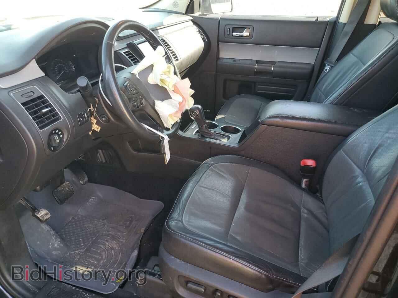 2013 FORD FLEX - VIN: 2FMGK5C87DBD37109 - Photo 7