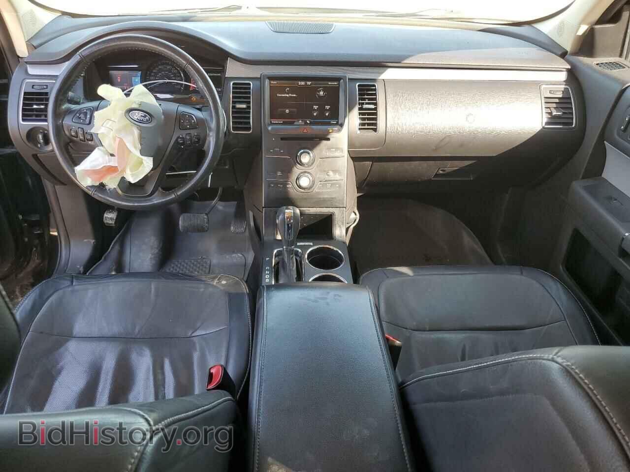 2013 FORD FLEX - VIN: 2FMGK5C87DBD37109 - Photo 8