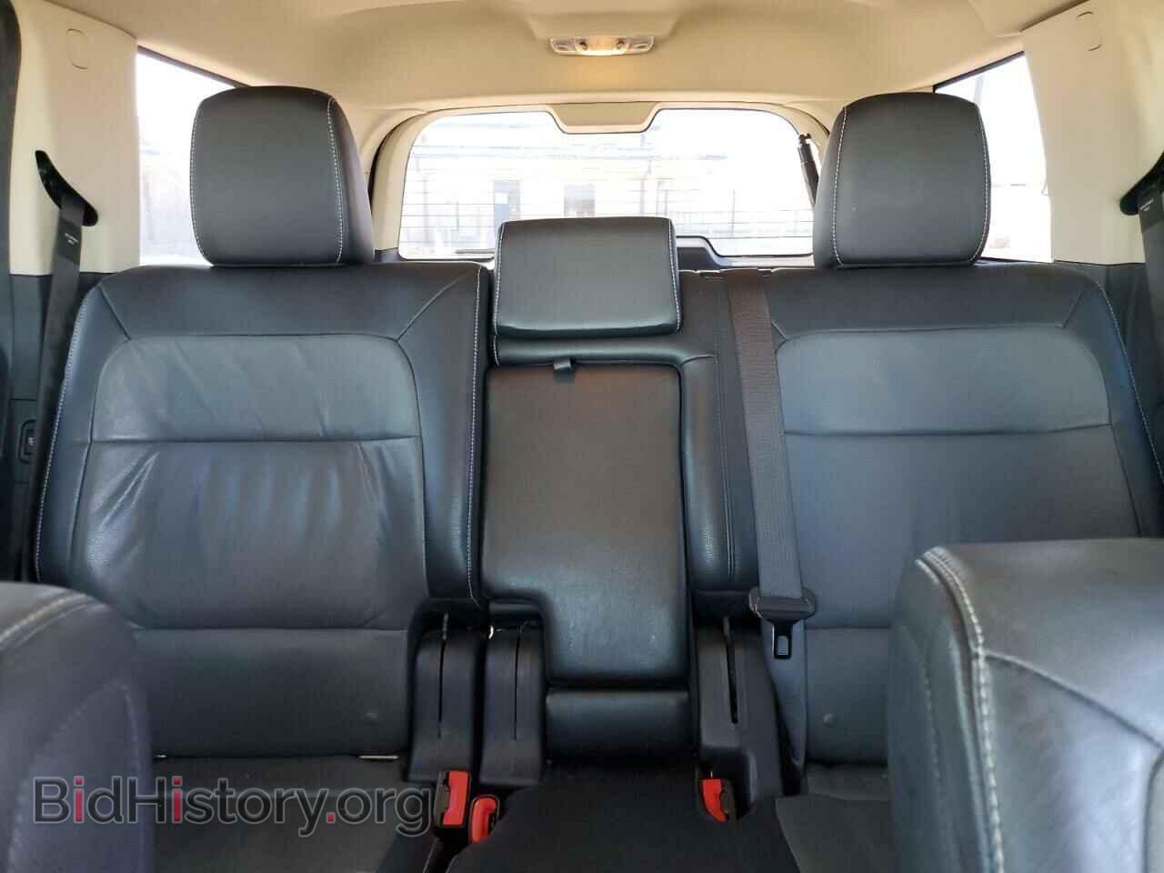 2013 FORD FLEX - VIN: 2FMGK5C87DBD37109 - Photo 10