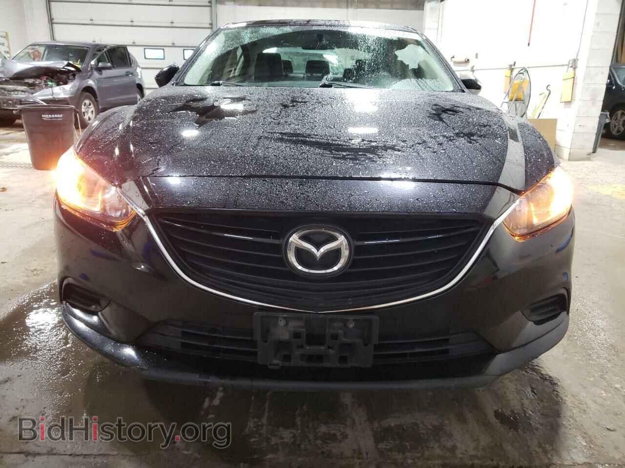 2014 MAZDA 6 - VIN: JM1GJ1V59E1101657 - Фото 5