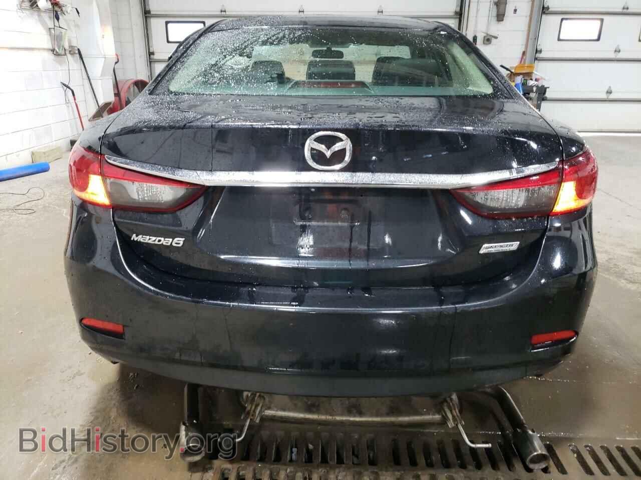 2014 MAZDA 6 - VIN: JM1GJ1V59E1101657 - Фото 6