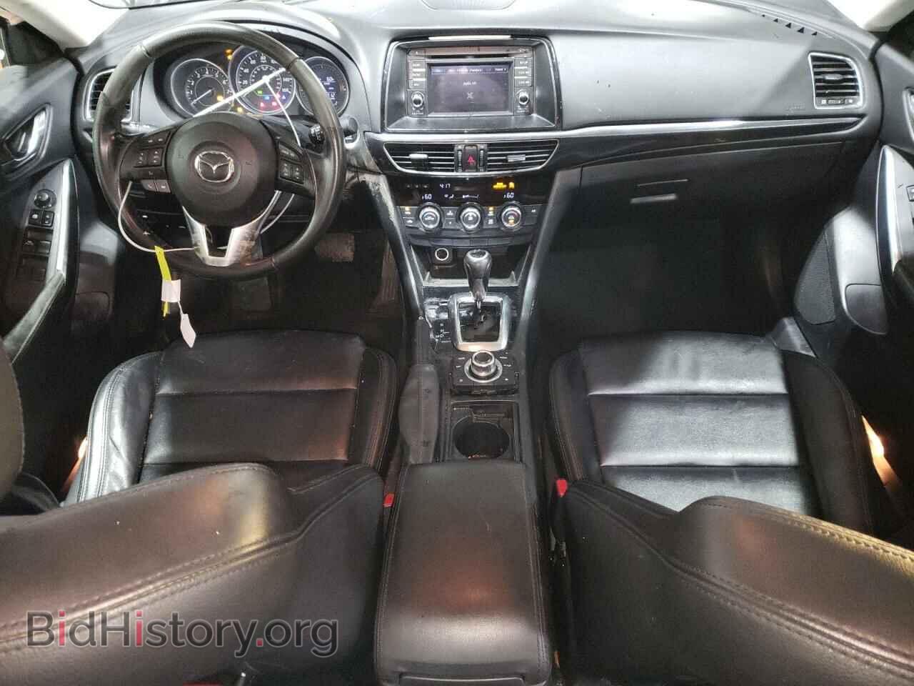 2014 MAZDA 6 - VIN: JM1GJ1V59E1101657 - Фото 8