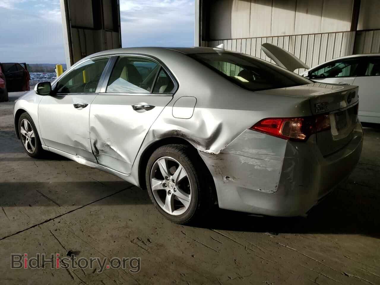2012 ACURA TSX - VIN: JH4CU2F62CC019241 - Фото 2