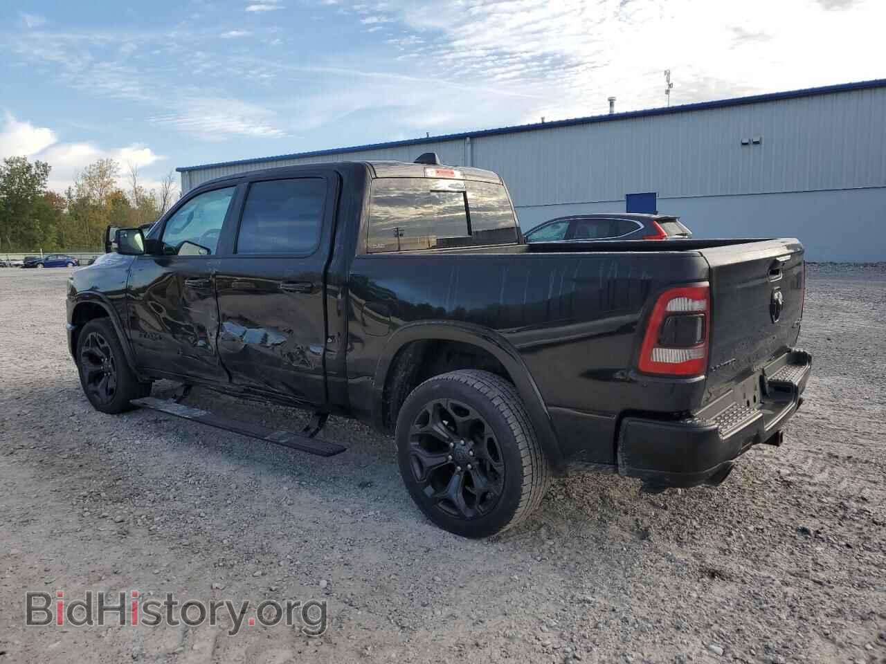 2020 RAM 1500 - VIN: 1C6SRFHT4LN336538 - Фото 2
