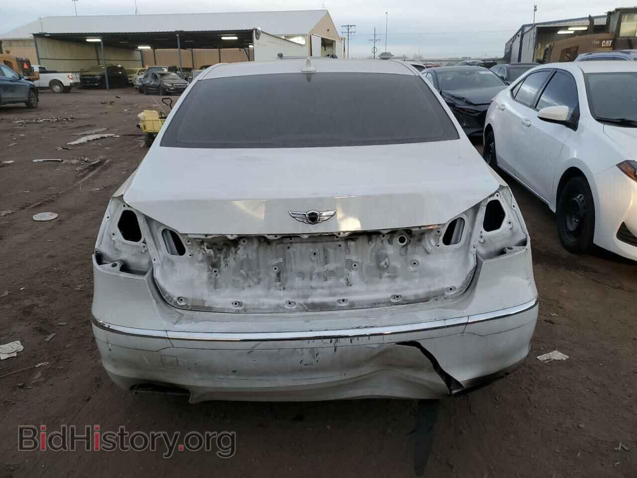 2013 HYUNDAI GENESIS - VIN: KMHGC4DD4DU228846 - Фото 6