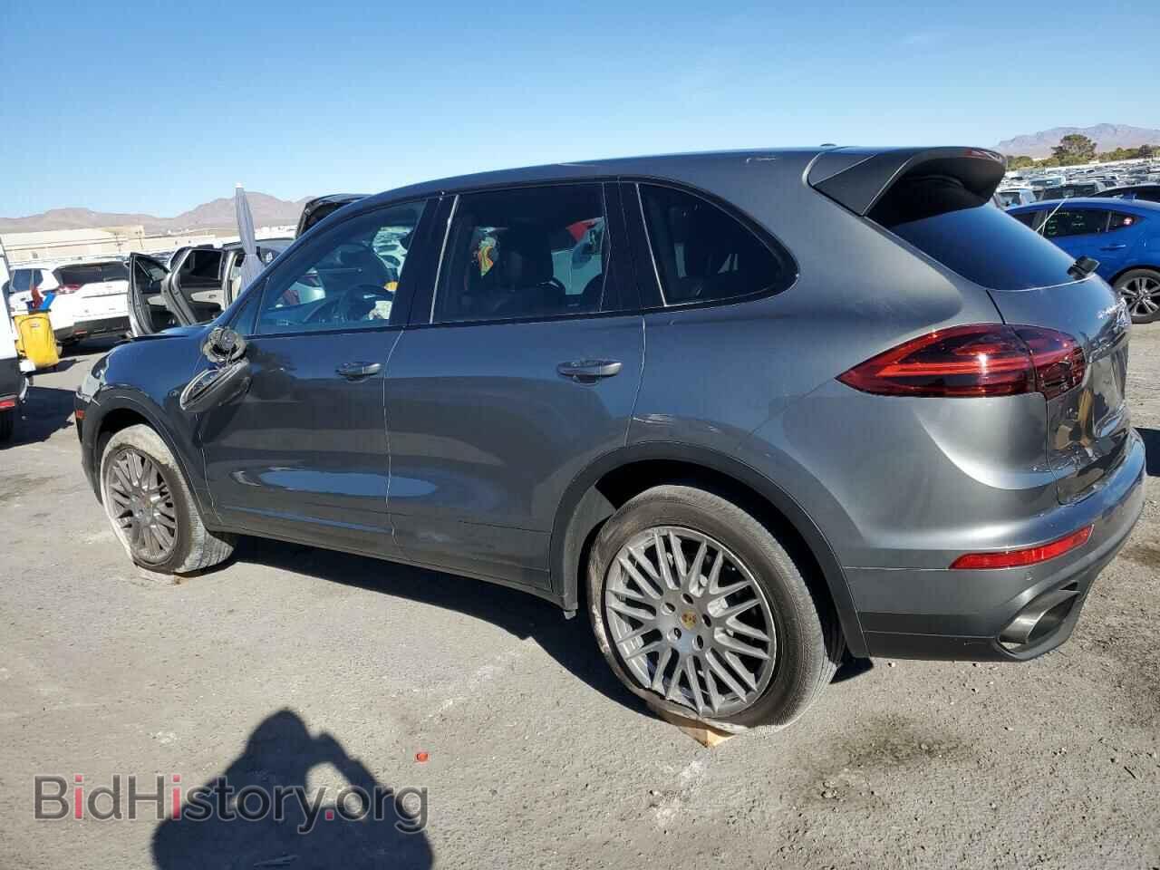 2016 PORSCHE CAYENNE - VIN: WP1AA2A24GKA11187 - Фото 2