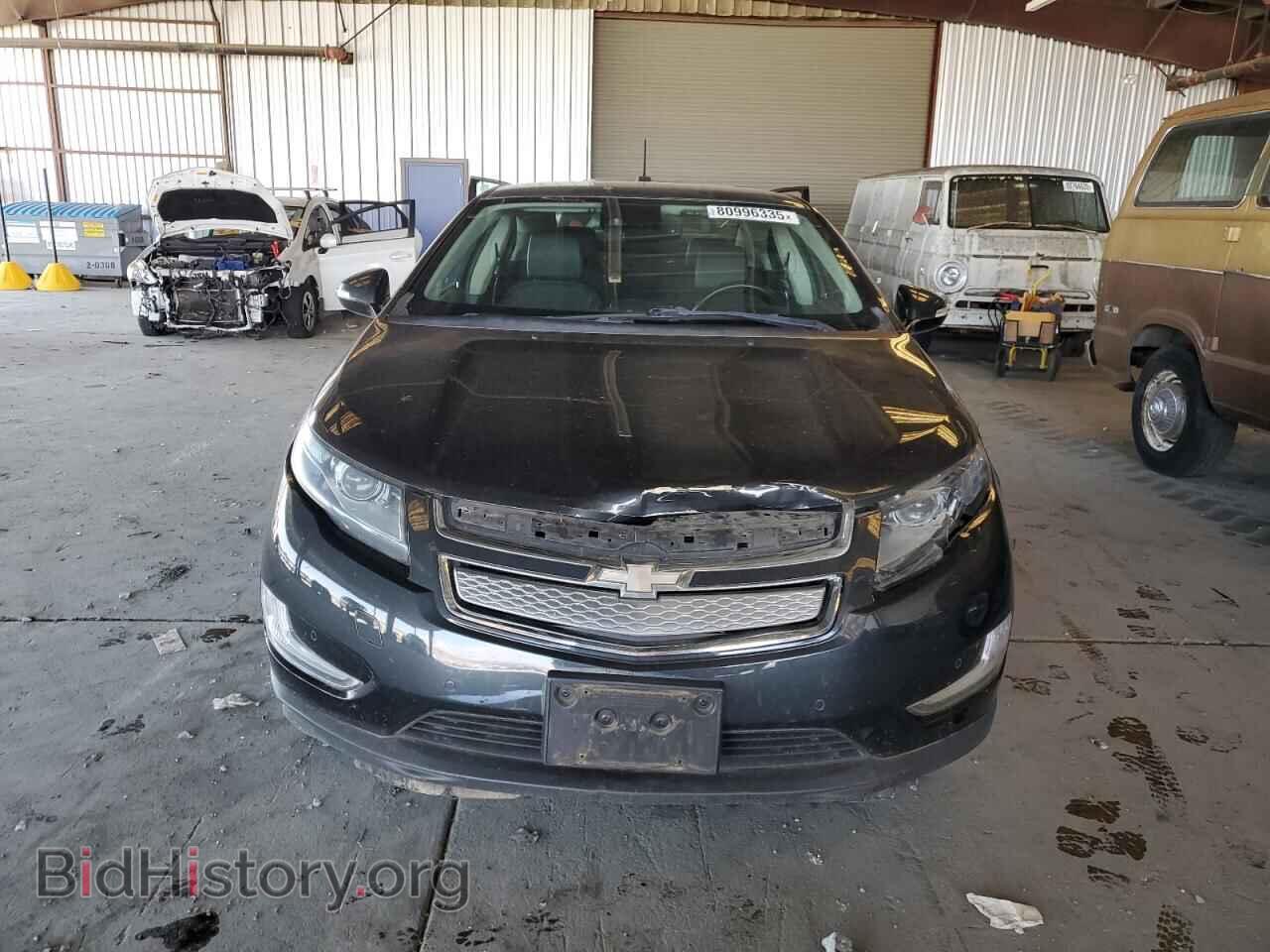 2015 CHEVROLET VOLT - VIN: 1G1RD6E41FU110768 - Фото 5