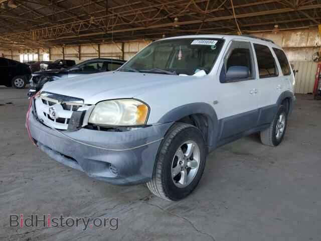 Photo 4F2YZ02Z16KM17645 - MAZDA TRIBUTE 2006