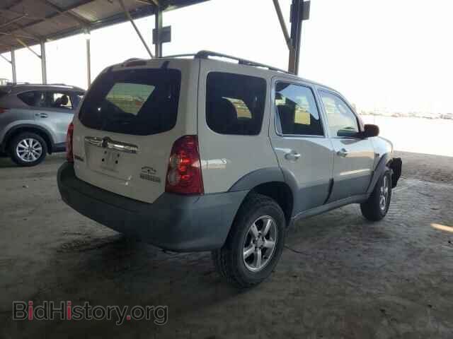 2006 MAZDA TRIBUTE - VIN: 4F2YZ02Z16KM17645 - Фото 3