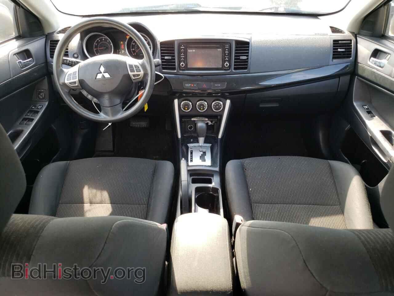 2017 MITSUBISHI LANCER - VIN: JA32U2FU9HU000326 - Фото 8