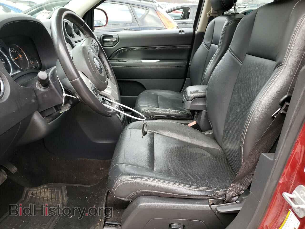 2015 JEEP COMPASS - VIN: 1C4NJDEB7FD303539 - Photo 7