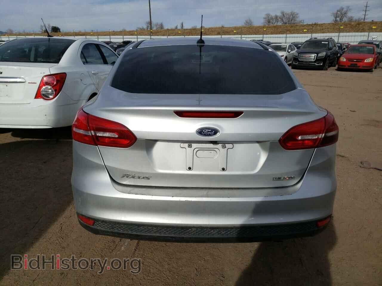 2017 FORD FOCUS - VIN: 1FADP3E28HL333104 - Фото 6