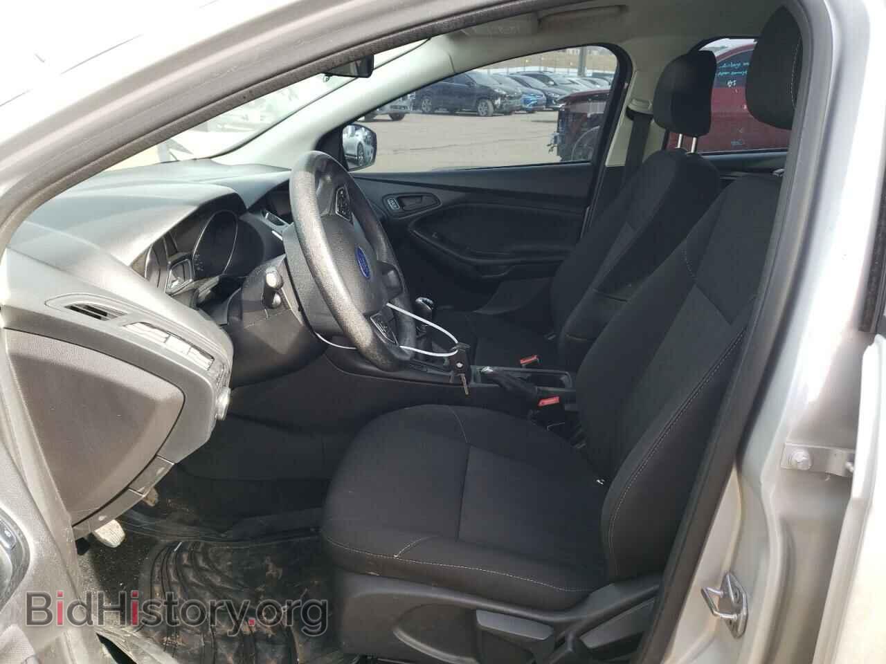 2017 FORD FOCUS - VIN: 1FADP3E28HL333104 - Фото 7