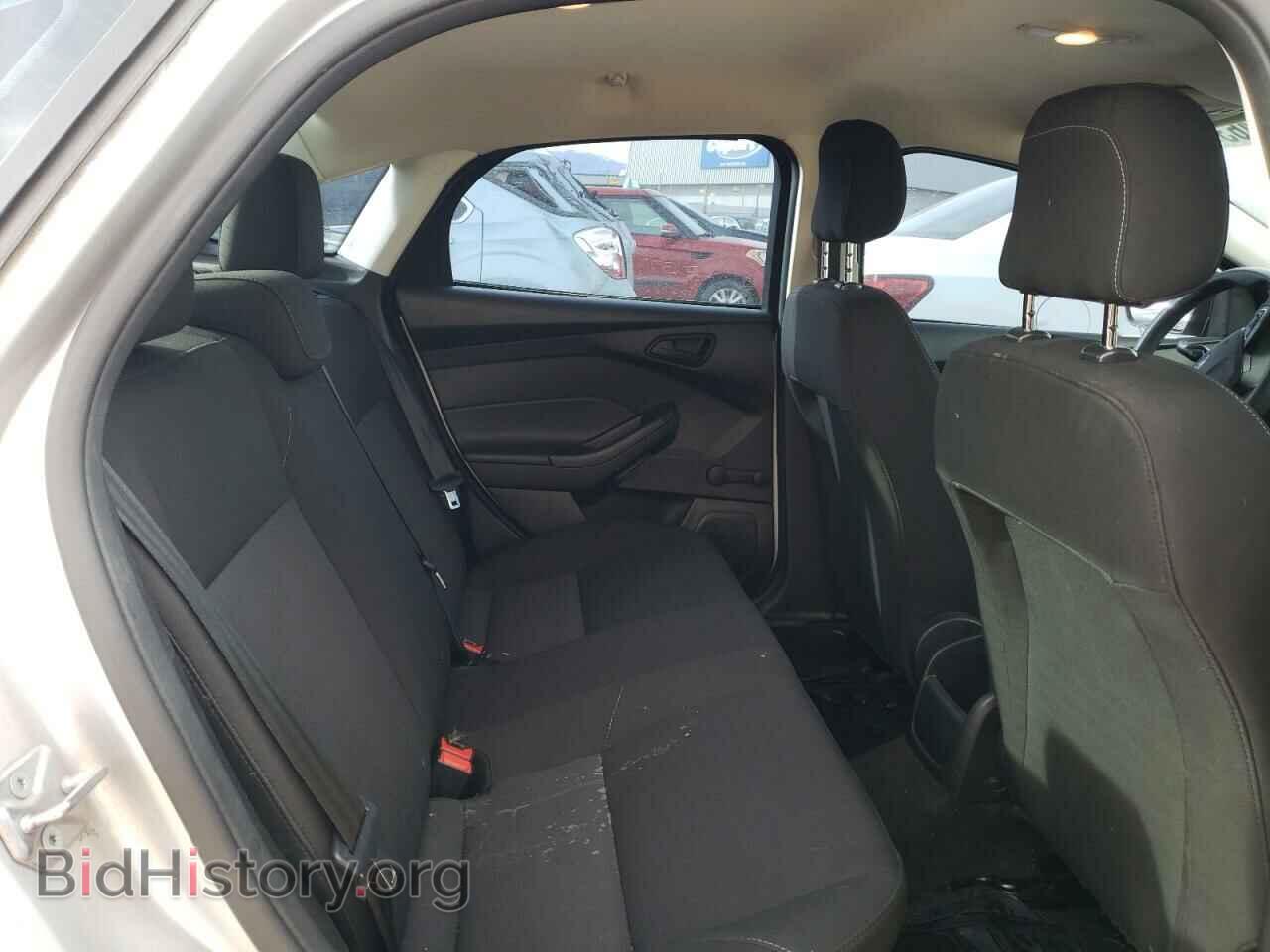 2017 FORD FOCUS - VIN: 1FADP3E28HL333104 - Фото 10