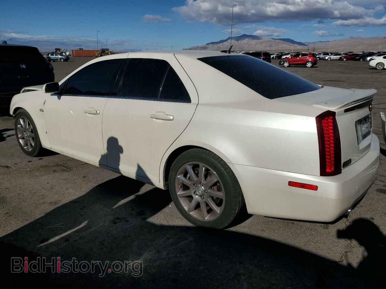 2006 CADILLAC STS - VIN: 1G6DW677060196376 - Photo 2