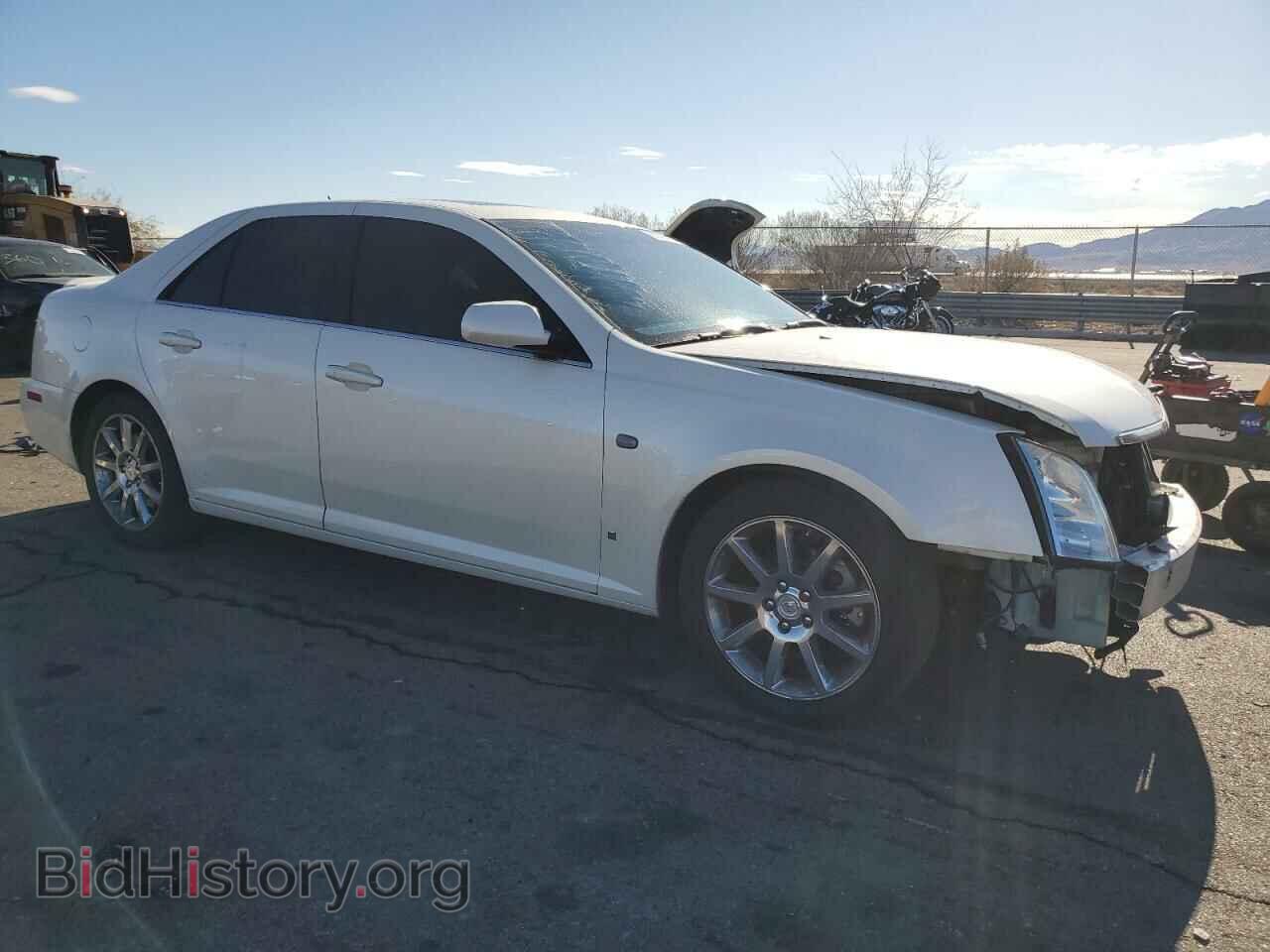 2006 CADILLAC STS - VIN: 1G6DW677060196376 - Photo 4