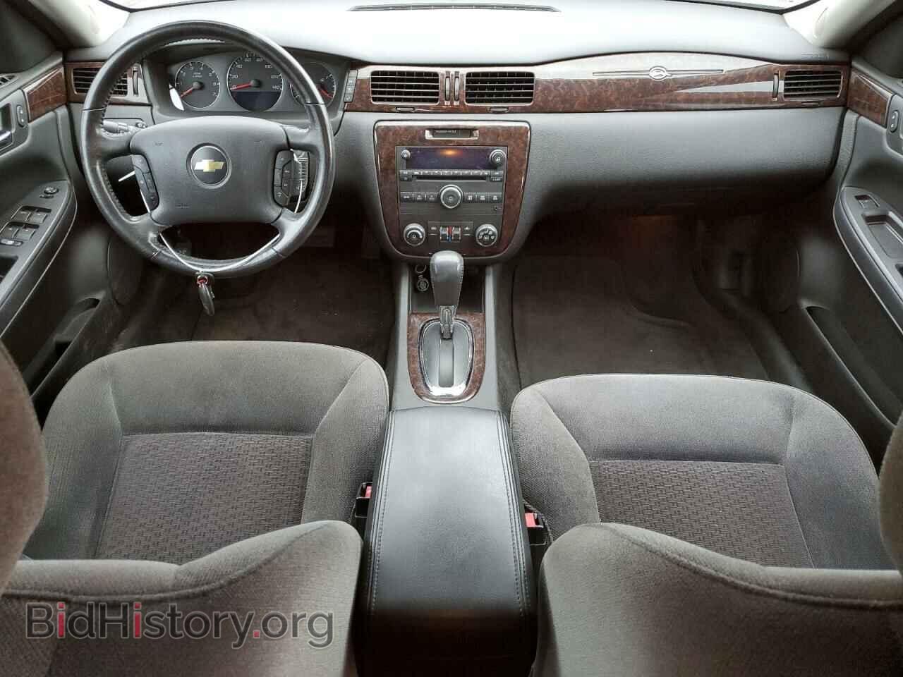 2012 CHEVROLET IMPALA - VIN: 2G1WB5E33C1328101 - Фото 8