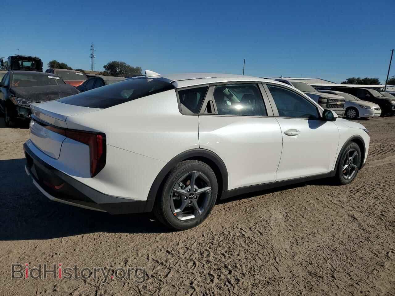 2025 KIA K4 LX - VIN: 3KPFT4DEXSE007014 - Фото 3