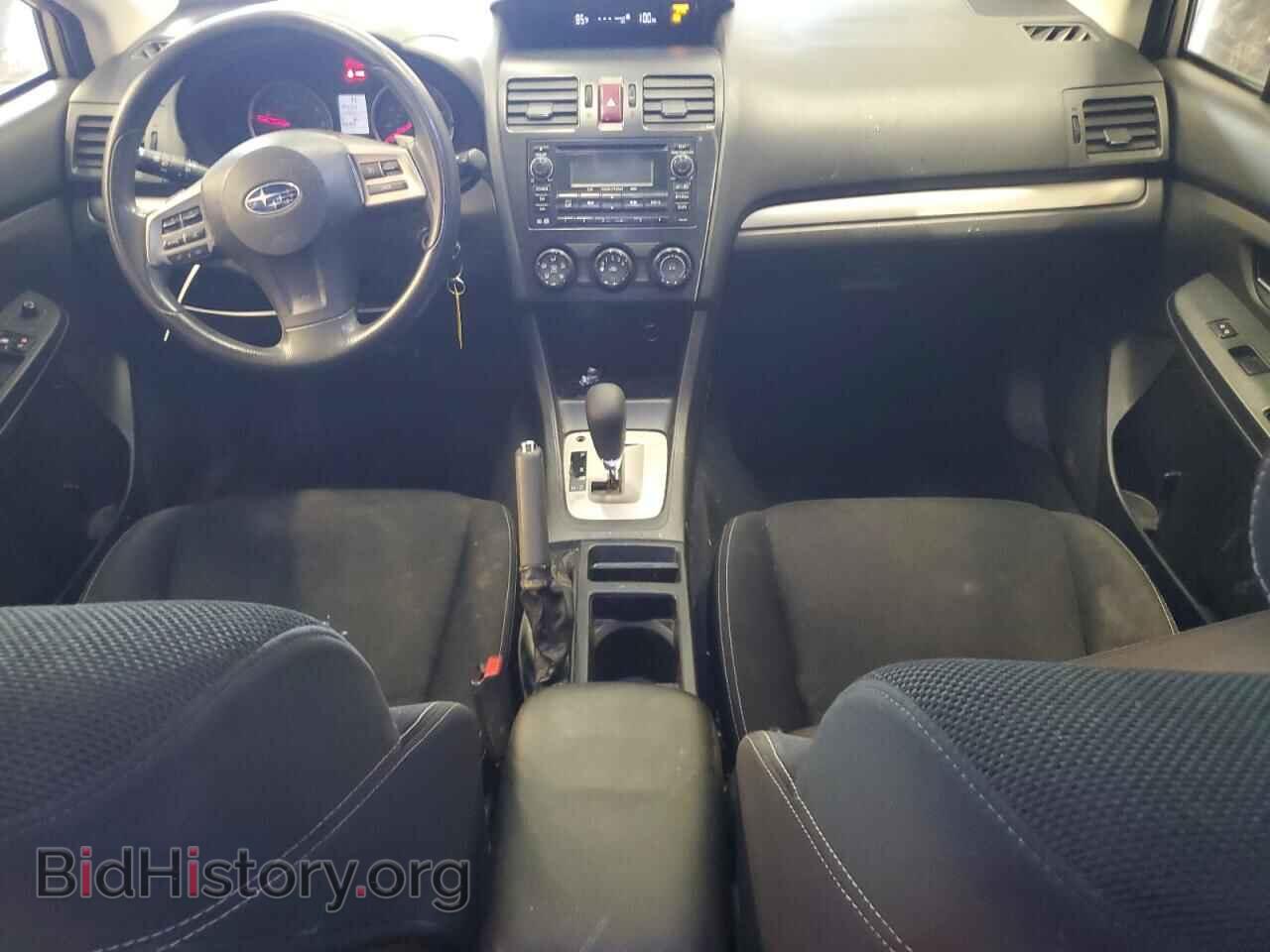 2014 SUBARU XV - VIN: JF2GPAVC8E8249563 - Фото 8