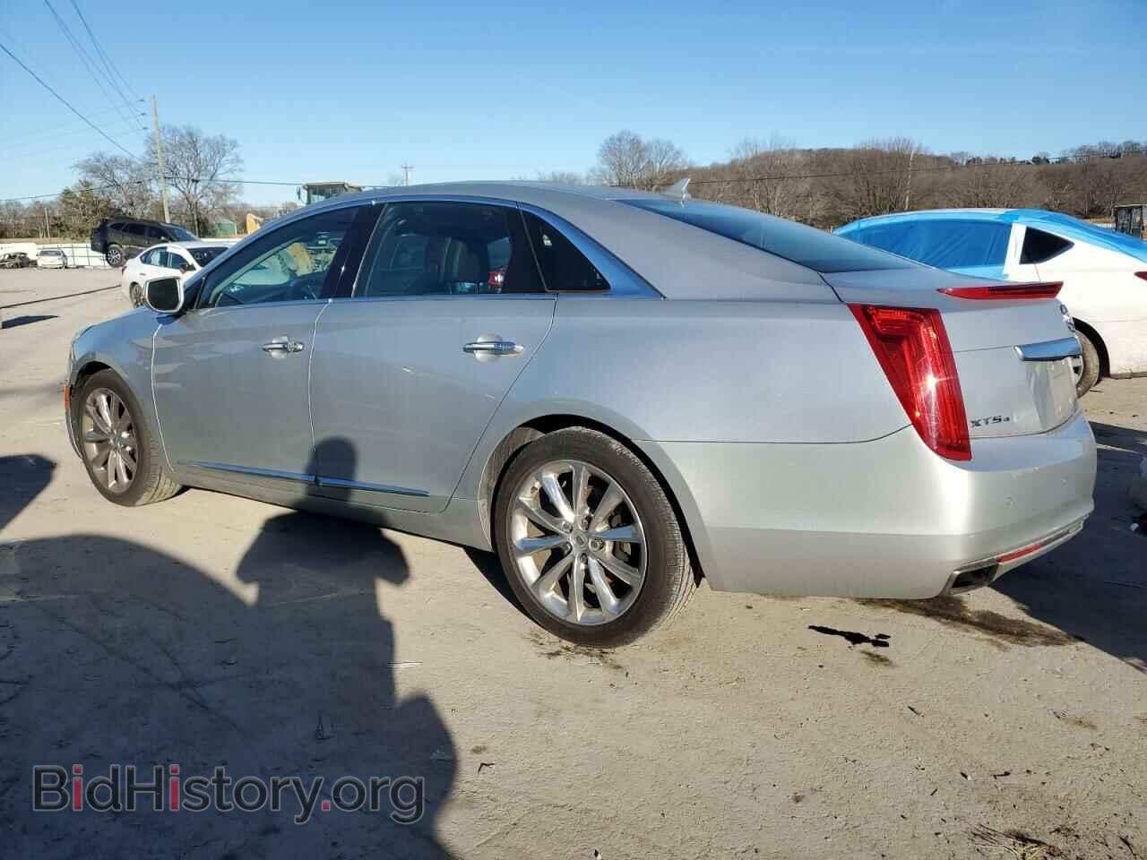 2013 CADILLAC XTS - VIN: 2G61T5S3XD9170882 - Фото 2