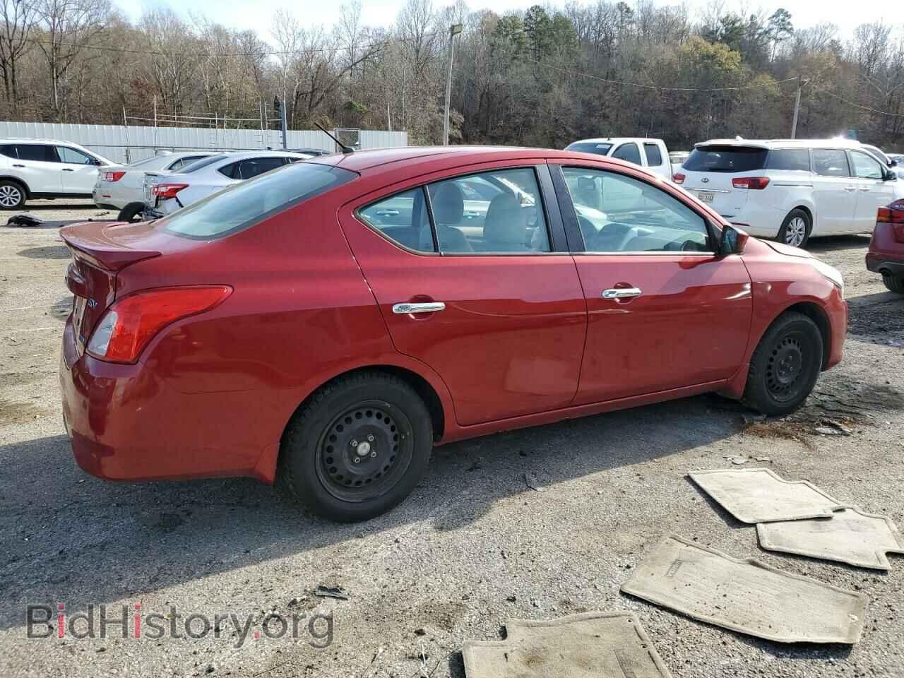 2015 NISSAN VERSA - VIN: 3N1CN7AP1FL871023 - Фото 3