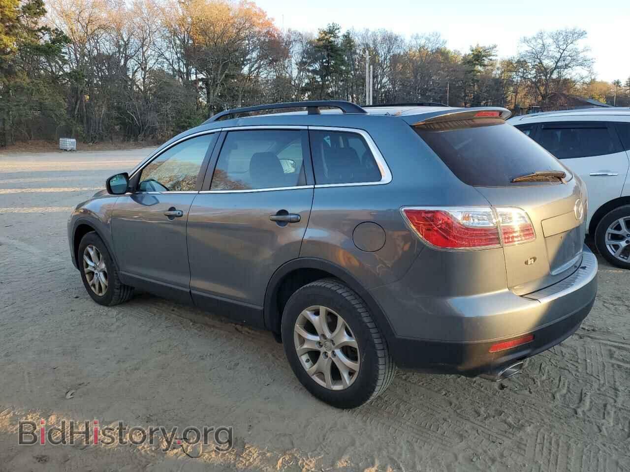 2011 MAZDA CX-9 - VIN: JM3TB3BV9B0320297 - Фото 2
