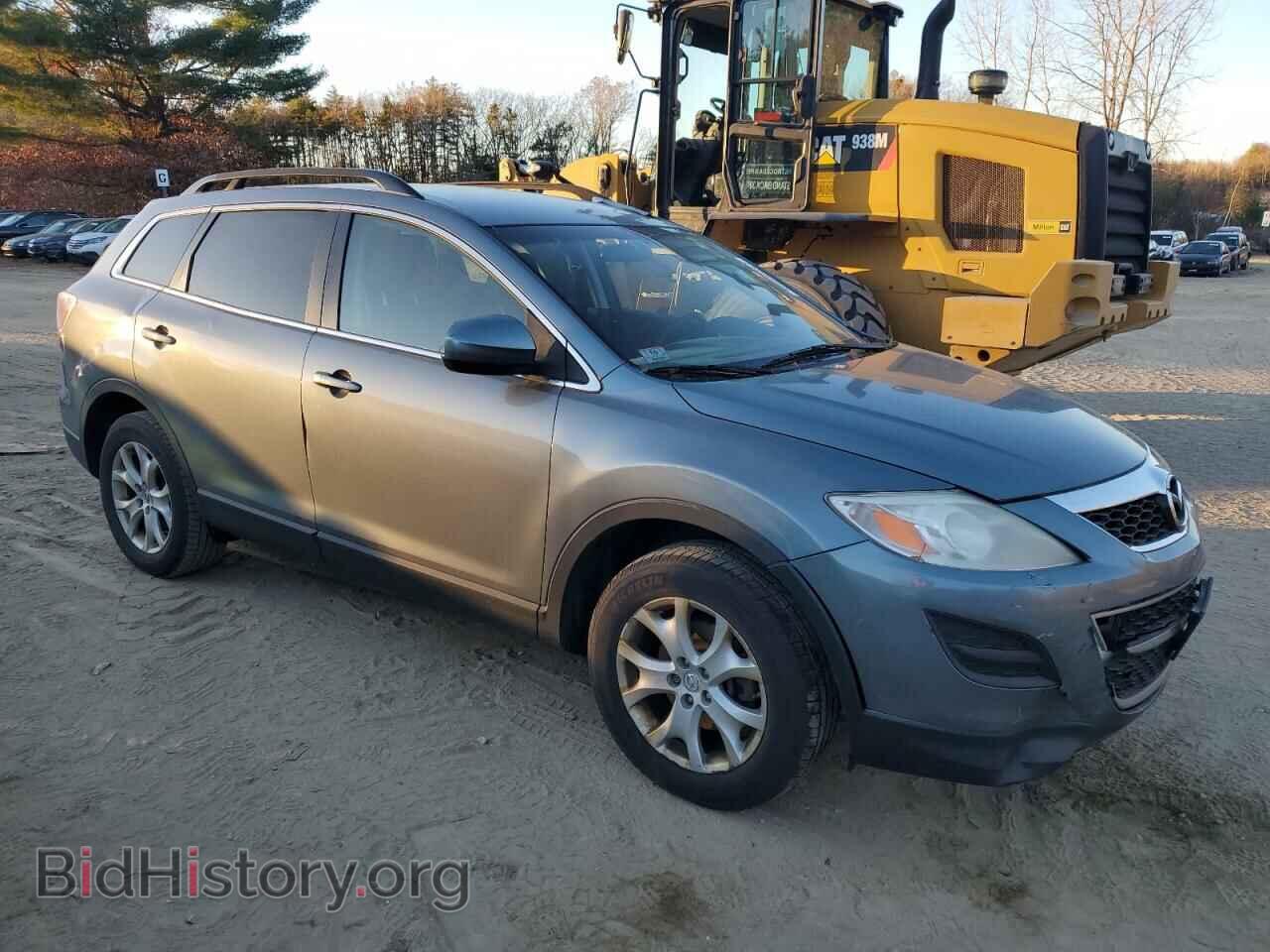 2011 MAZDA CX-9 - VIN: JM3TB3BV9B0320297 - Фото 4