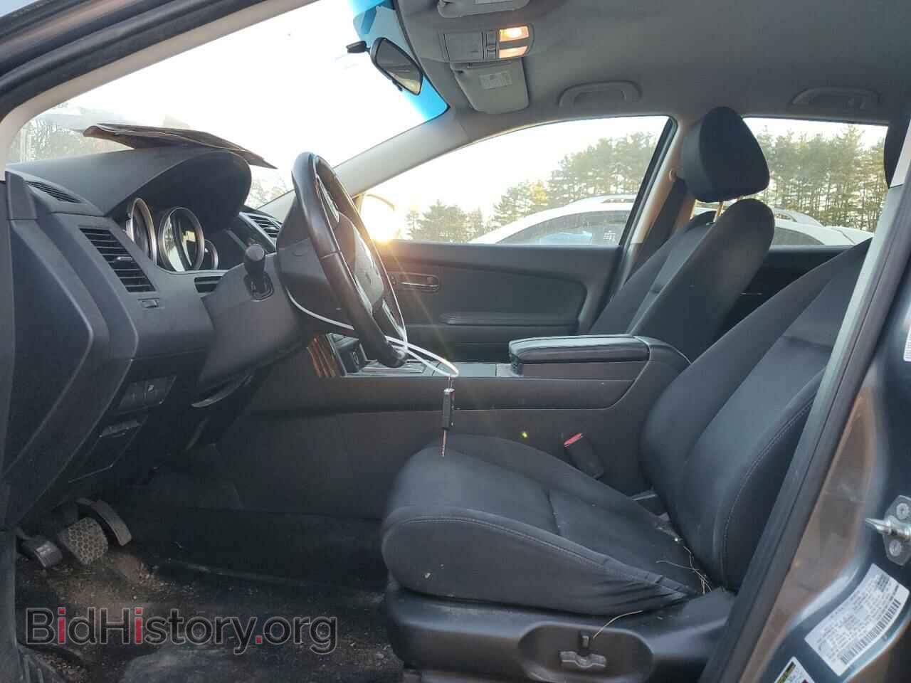 2011 MAZDA CX-9 - VIN: JM3TB3BV9B0320297 - Фото 7