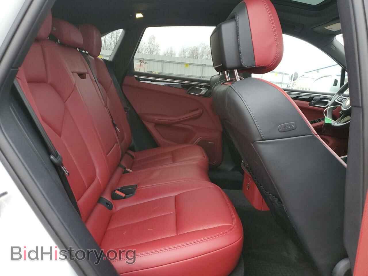 2023 PORSCHE MACAN BASE - VIN: WP1AA2A5XPLB02002 - Фото 11