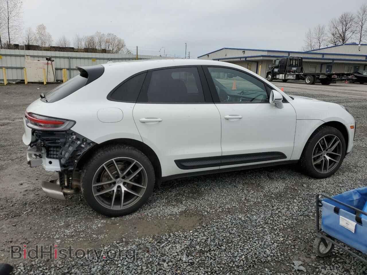 2023 PORSCHE MACAN BASE - VIN: WP1AA2A5XPLB02002 - Фото 3