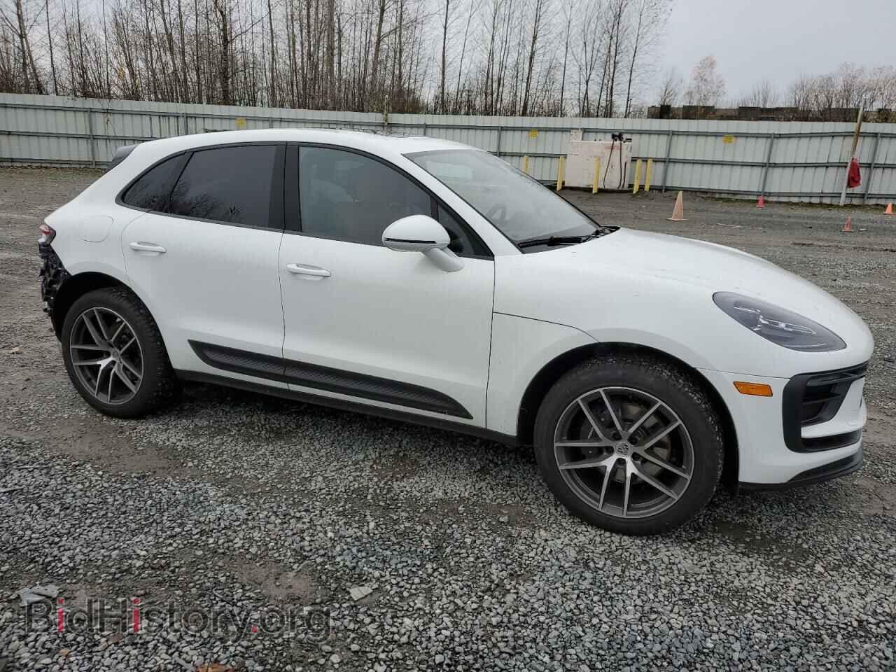 2023 PORSCHE MACAN BASE - VIN: WP1AA2A5XPLB02002 - Фото 4