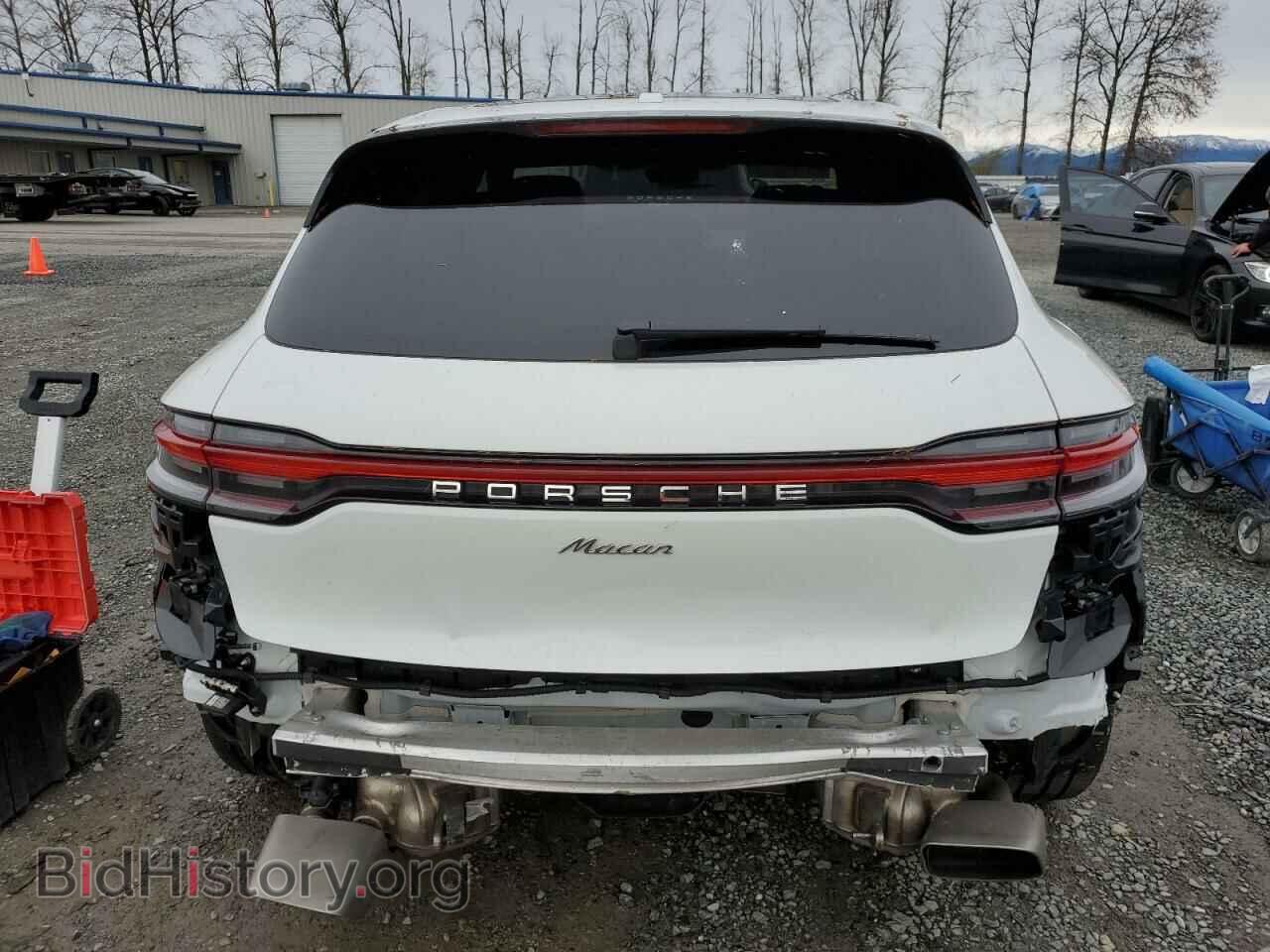 2023 PORSCHE MACAN BASE - VIN: WP1AA2A5XPLB02002 - Фото 6