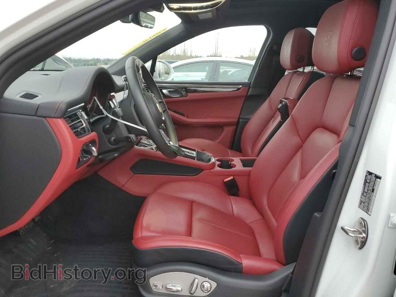 2023 PORSCHE MACAN BASE - VIN: WP1AA2A5XPLB02002 - Фото 7