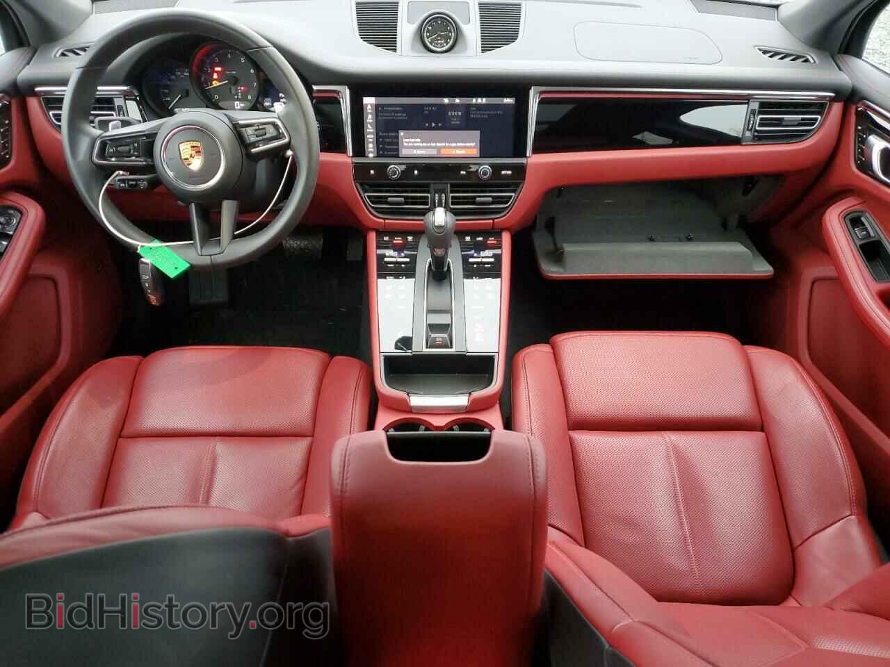 2023 PORSCHE MACAN BASE - VIN: WP1AA2A5XPLB02002 - Фото 8