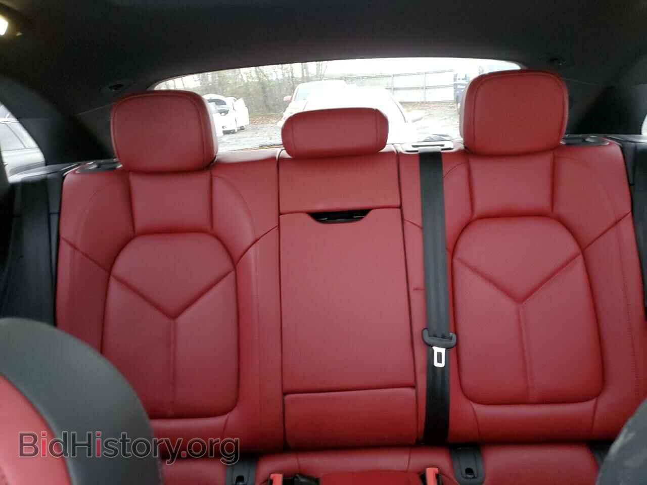 2023 PORSCHE MACAN BASE - VIN: WP1AA2A5XPLB02002 - Фото 10
