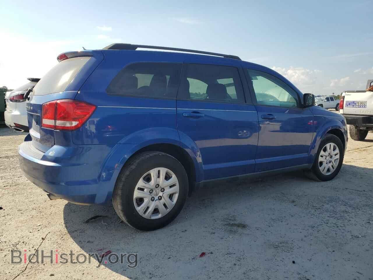 2015 DODGE JOURNEY - VIN: 3C4PDCAB0FT708605 - Фото 3