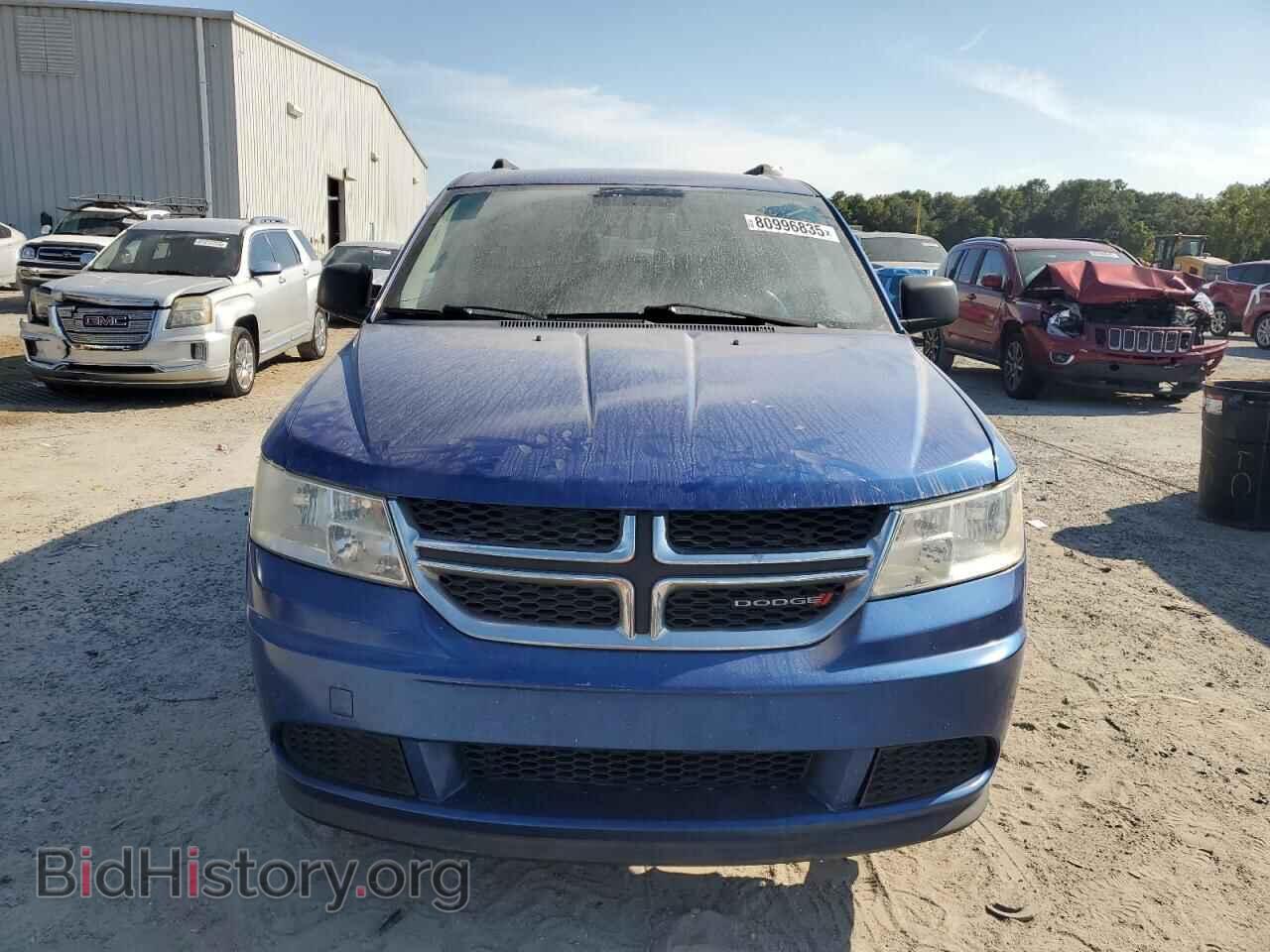 2015 DODGE JOURNEY - VIN: 3C4PDCAB0FT708605 - Фото 5