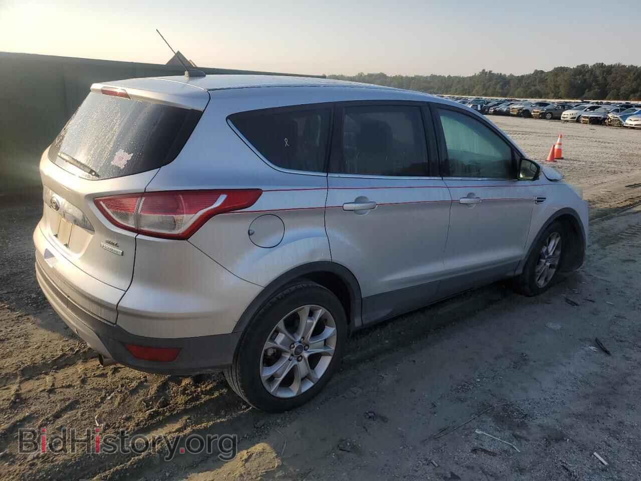 2013 FORD ESCAPE - VIN: 1FMCU0H93DUA54455 - Фото 3
