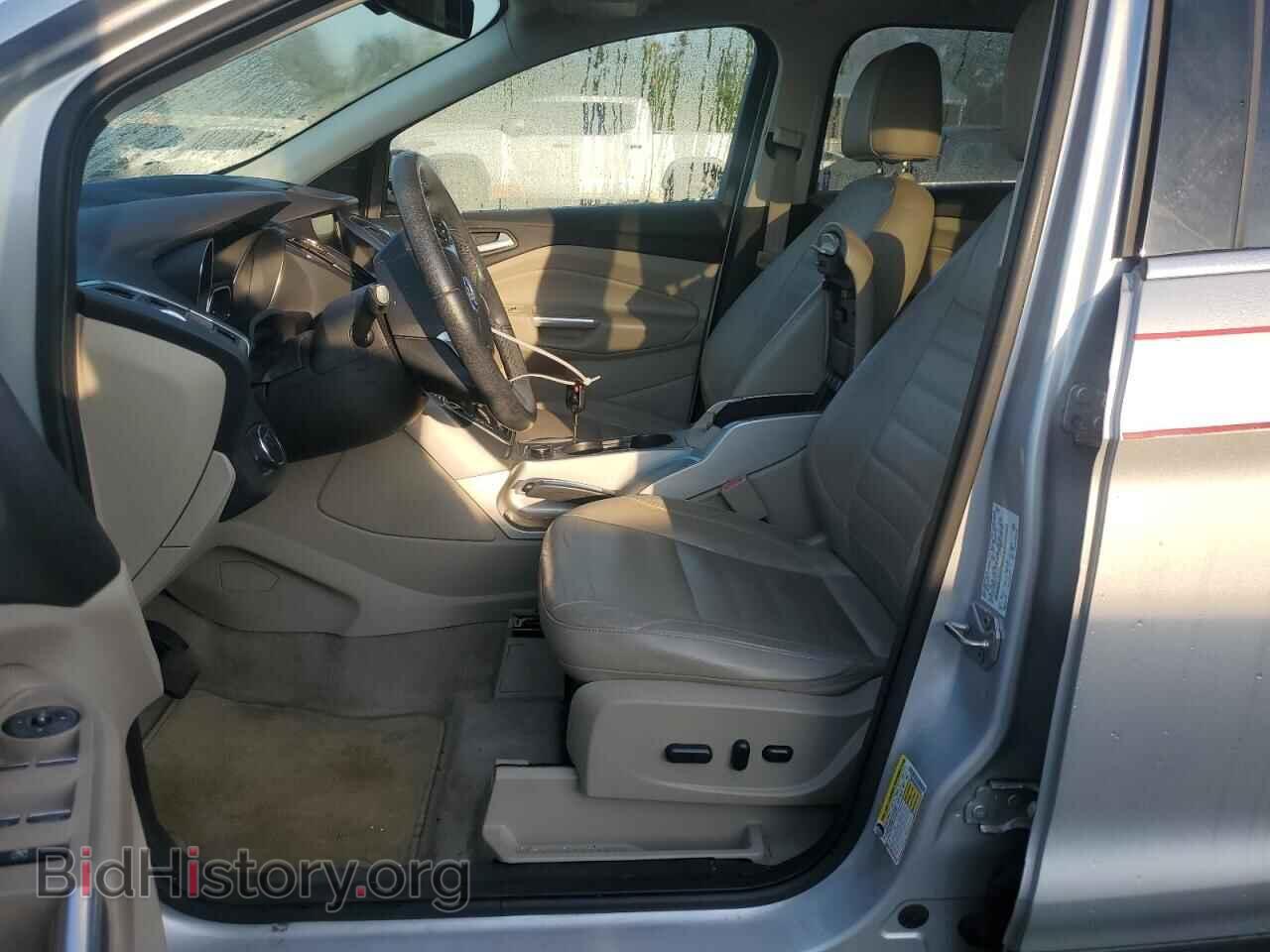 2013 FORD ESCAPE - VIN: 1FMCU0H93DUA54455 - Фото 7