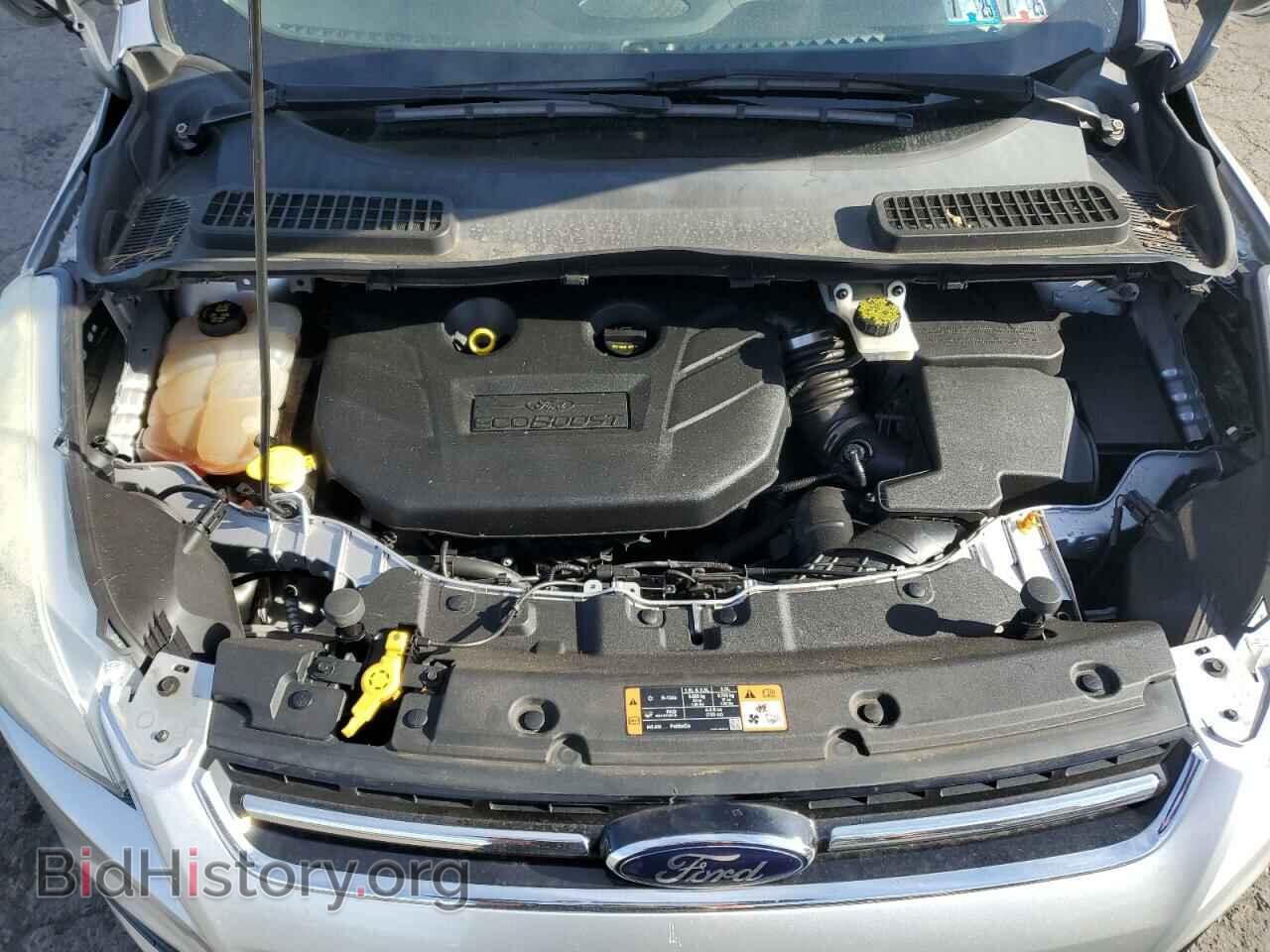 2014 FORD ESCAPE - VIN: 1FMCU9J93EUC04421 - Фото 12