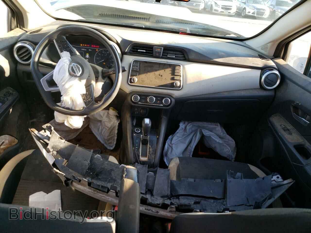 2020 NISSAN VERSA - VIN: 3N1CN8EV8LL807216 - Фото 8