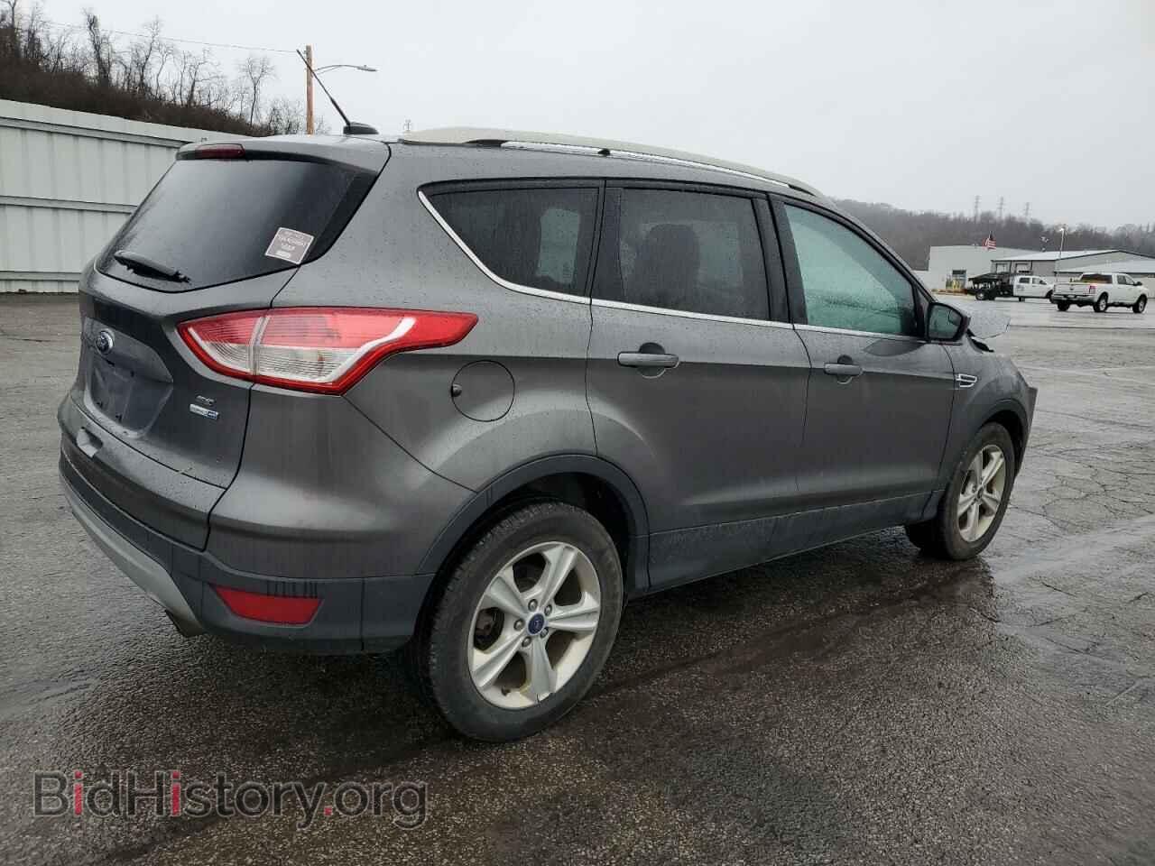 2014 FORD ESCAPE - VIN: 1FMCU9GX2EUB42189 - Фото 3