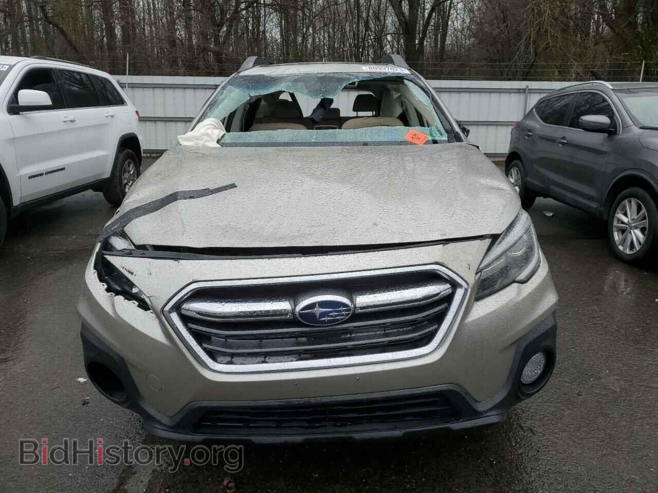 2019 SUBARU OUTBACK - VIN: 4S4BSANC0K3280320 - Фото 5